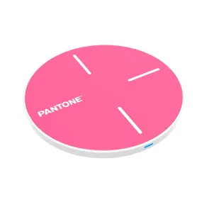 Pantone Trådløs Oplader 15W - Pink