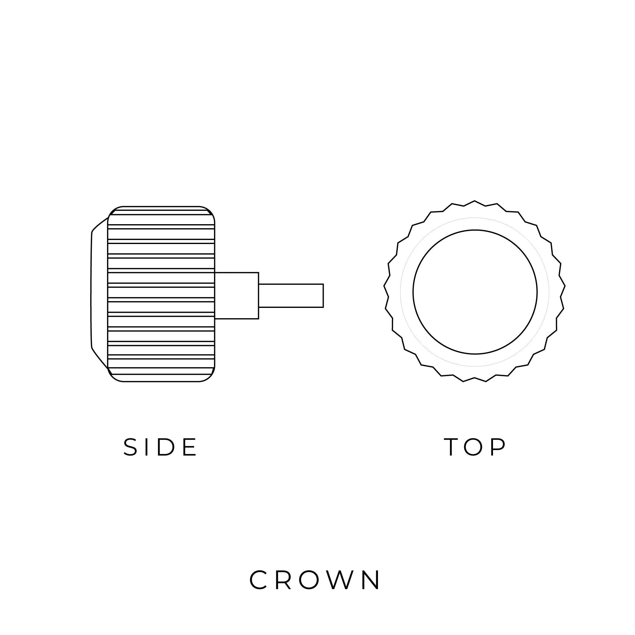 PARTS For  MoonSun /MoonSun Collection TM-117010