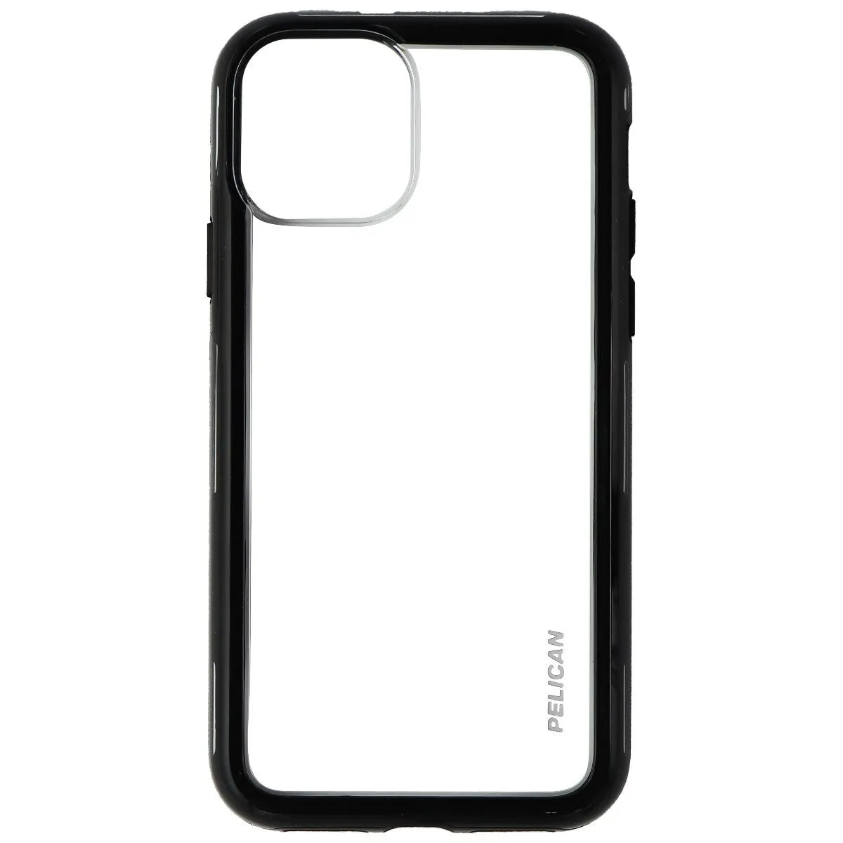 Pelican Adventurer Series Case for Apple iPhone 11 Pro / Xs / X - Black/Clear