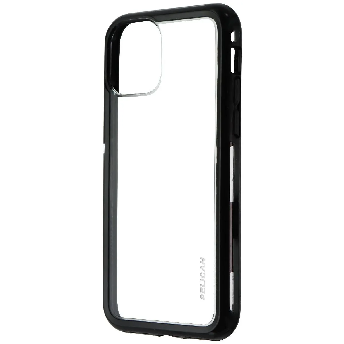 Pelican Adventurer Series Case for Apple iPhone 11 Pro / Xs / X - Black/Clear