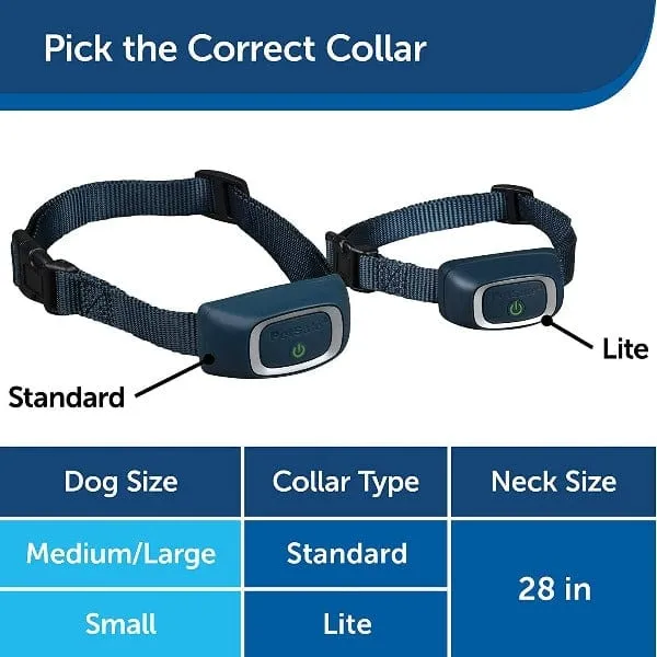 PetSafe Lite Rechargeable Bark Collar