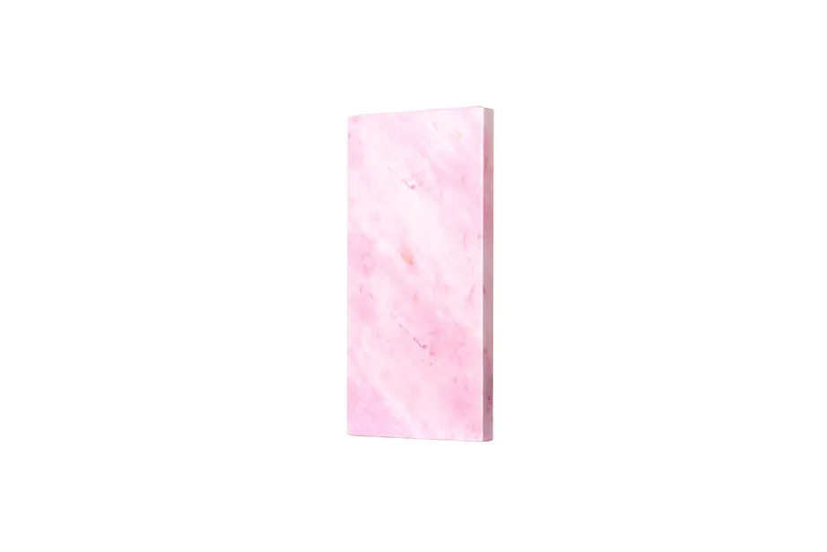 Pink Marble Power Bank Charger