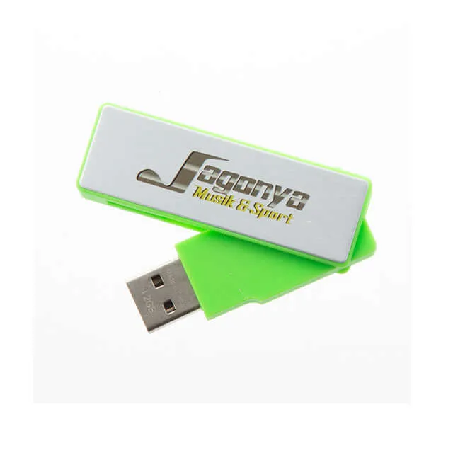 Plastic USB Flash Drive U660