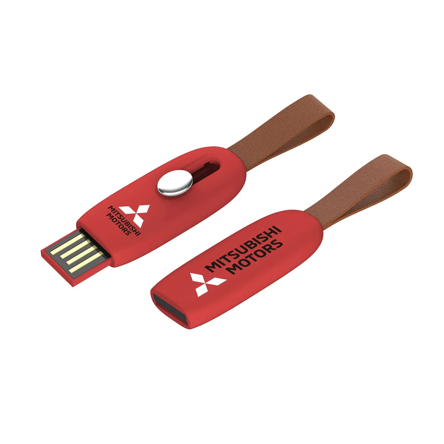 Plastic USB Flash Drive U662