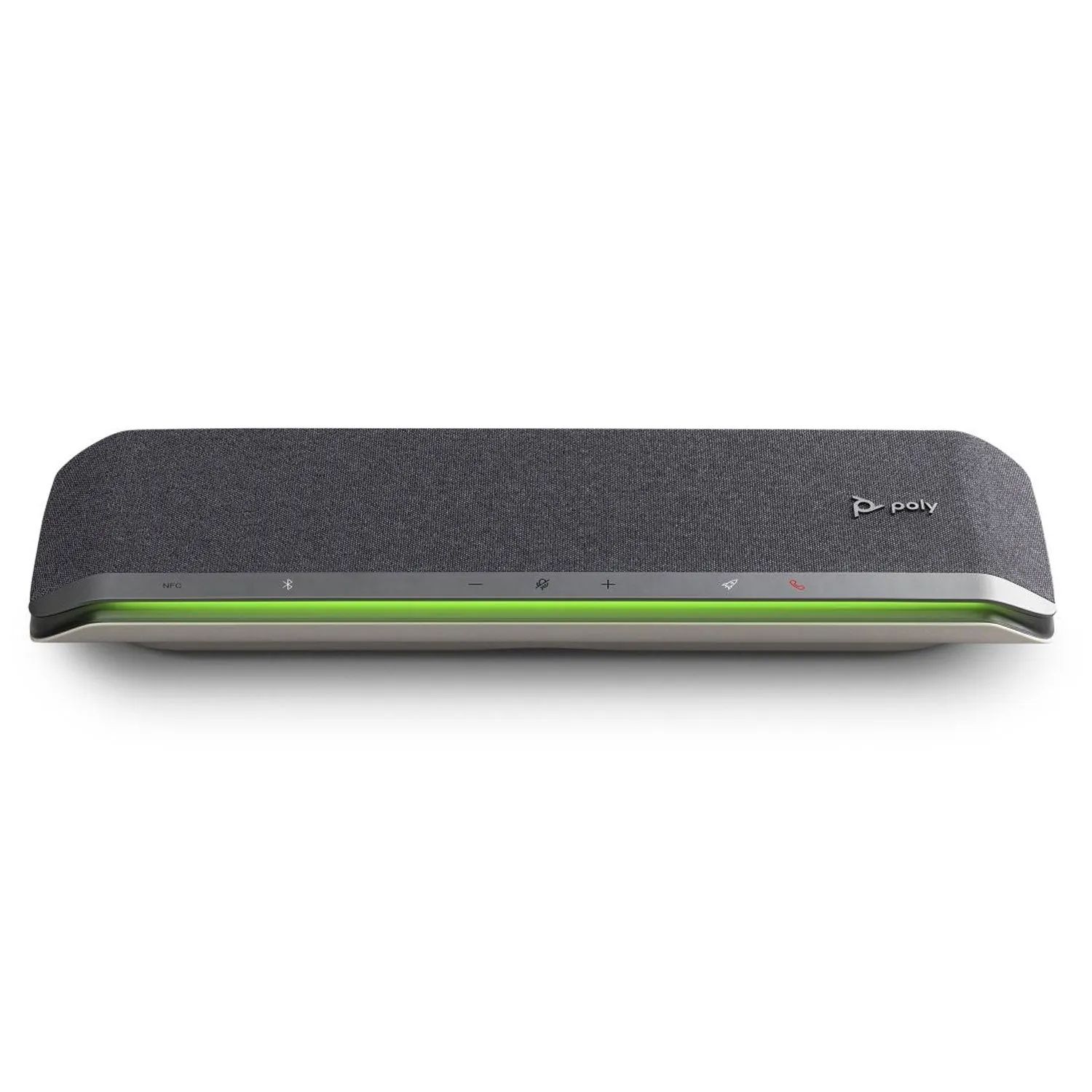 Poly Sync 60 Bluetooth Smart Speaker - TAA Compliant - 75 Hz to 20 kHz - USB