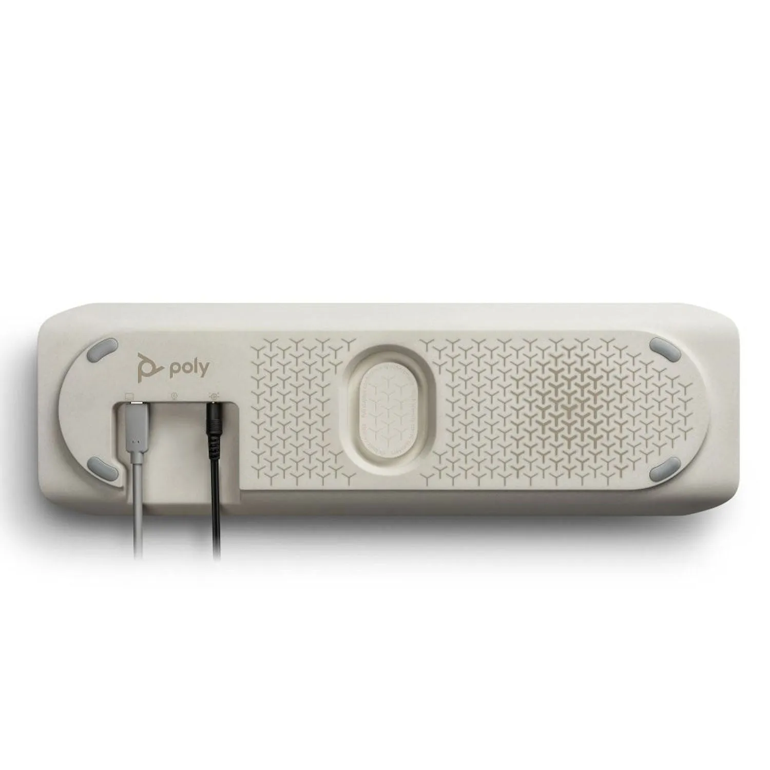 Poly Sync 60 Bluetooth Smart Speaker - TAA Compliant - 75 Hz to 20 kHz - USB