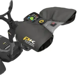 PowaKaddy Electric Golf Trolley 2025 Therma Mitts