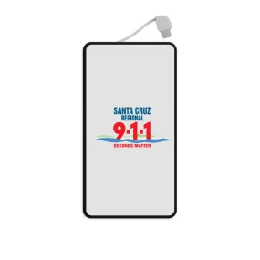 Power Bank - Santa Cruz 911