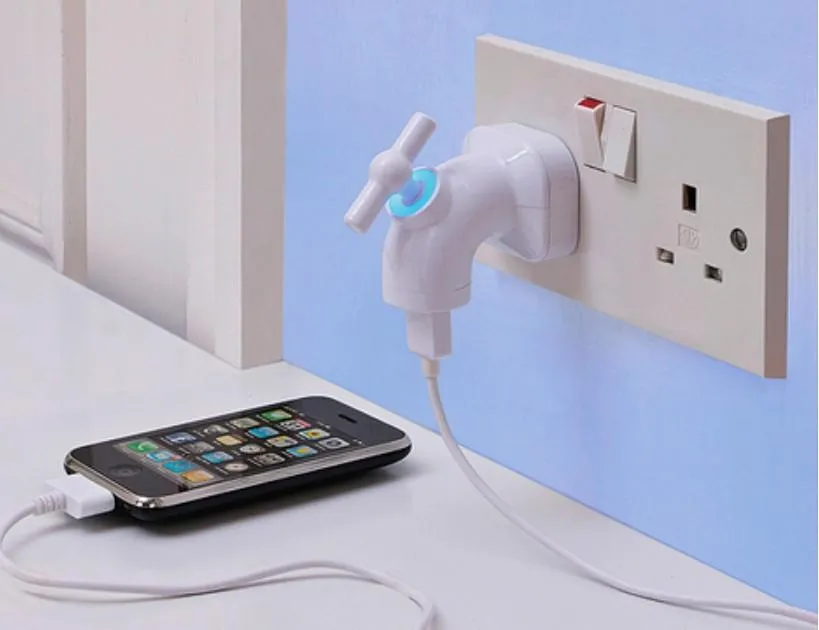 Power Tap USB Charger