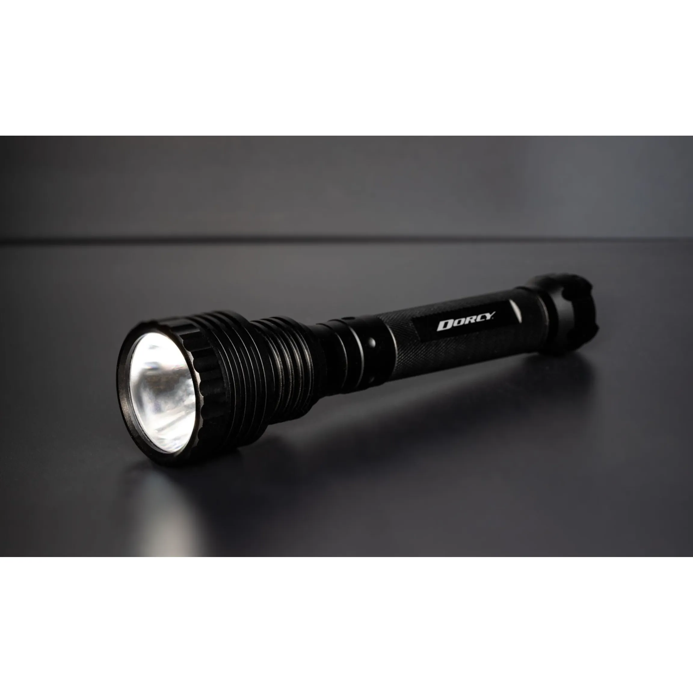 Pro Rechargeable 1600 Lumen Flashlight And Power Bank