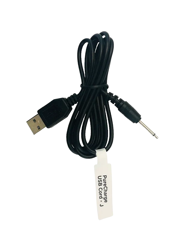 PureCharge USB Cord - J