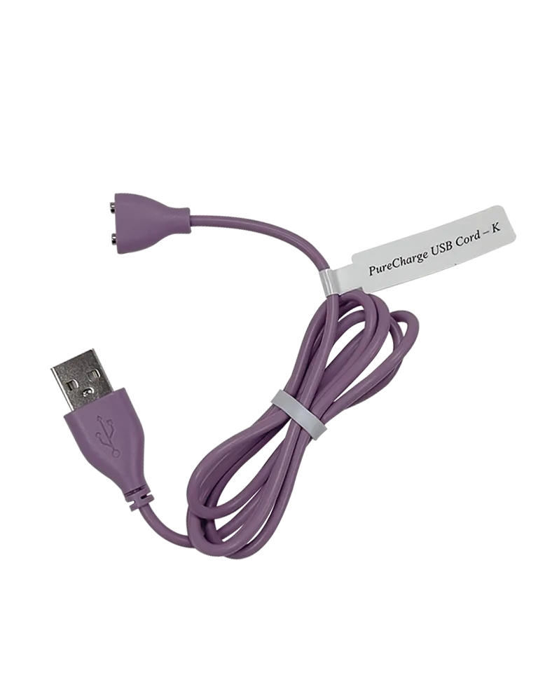 PureCharge USB Cord - K