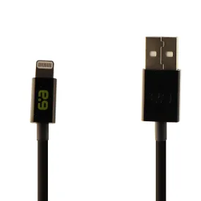 PureGear 4-Foot USB Cable for Apple iPhone/iPad/iPod - Black