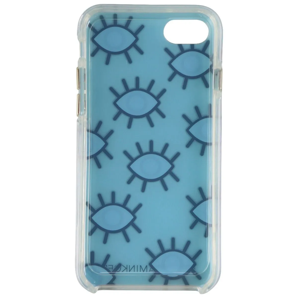 Rebecca Minkoff Double Up Case for Apple iPhone SE (2020) / 8 / 7 - Evil Eye