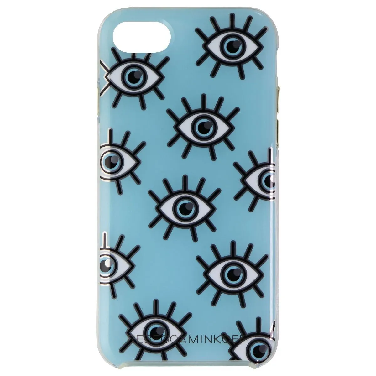 Rebecca Minkoff Double Up Case for Apple iPhone SE (2020) / 8 / 7 - Evil Eye