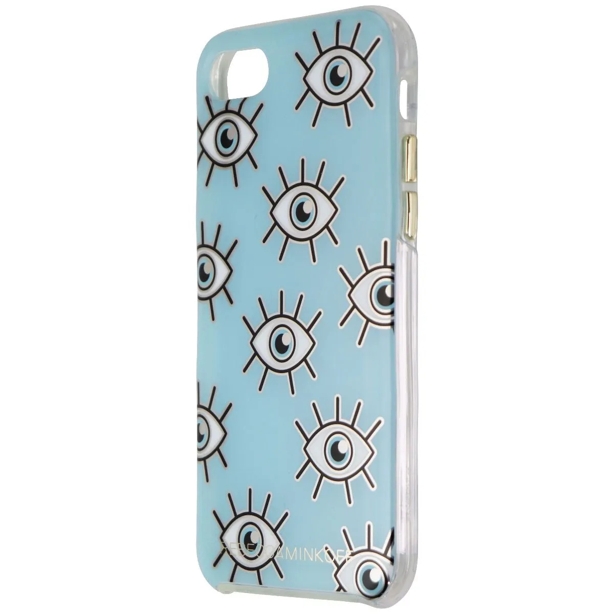 Rebecca Minkoff Double Up Case for Apple iPhone SE (2020) / 8 / 7 - Evil Eye