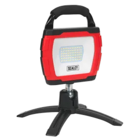 Rechargeable 360¡ Floodlight 36W SMD LED Portable Red Lithium-ion