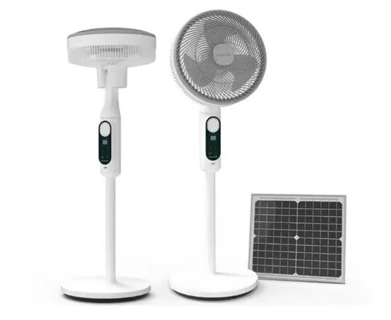 Rechargeable Solar FAN Motor Brushless 30WATT #7057