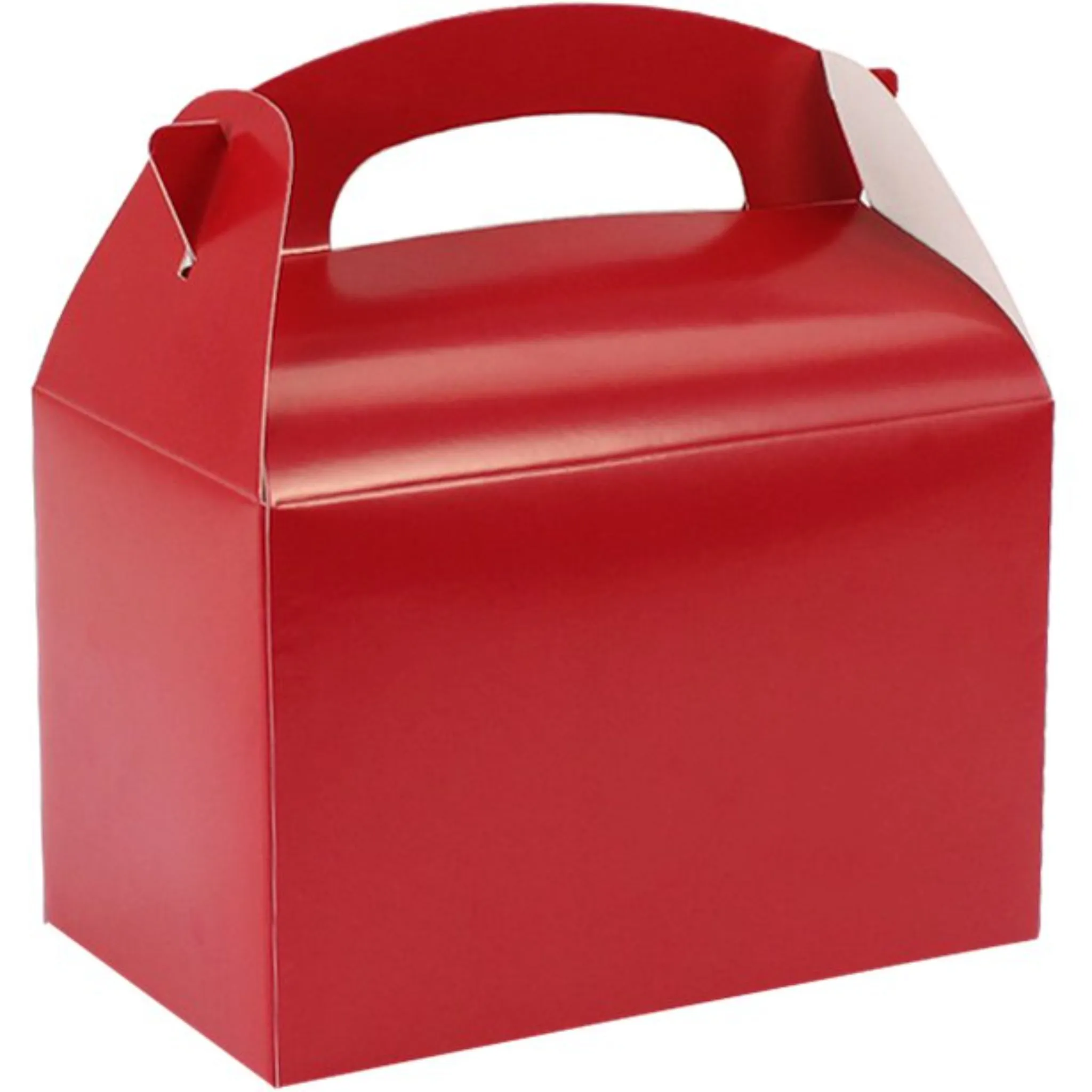 Red Party Box