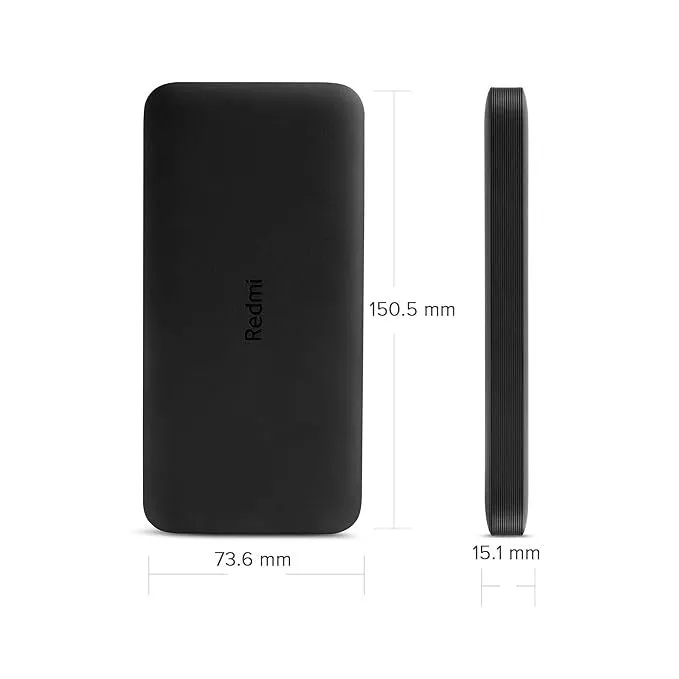 Redmi 10000mAh 18W Fast Charge Power Bank