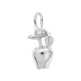 Rembrandt Charms - Apple Accent Charm - 5704