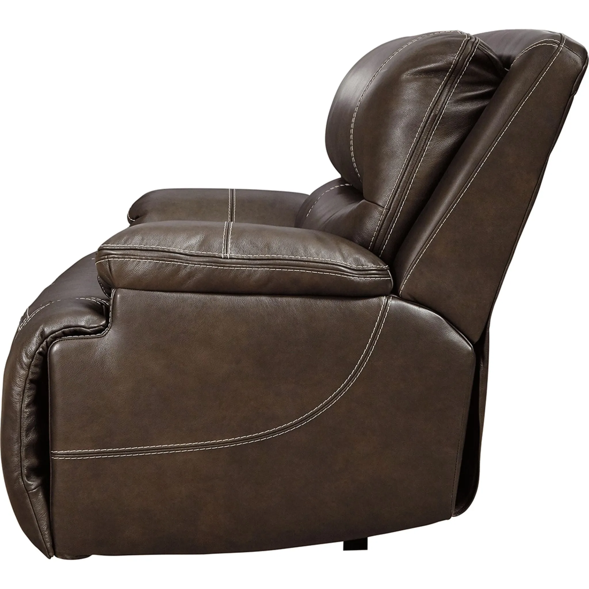 Ricmen Power Recliner - Walnut