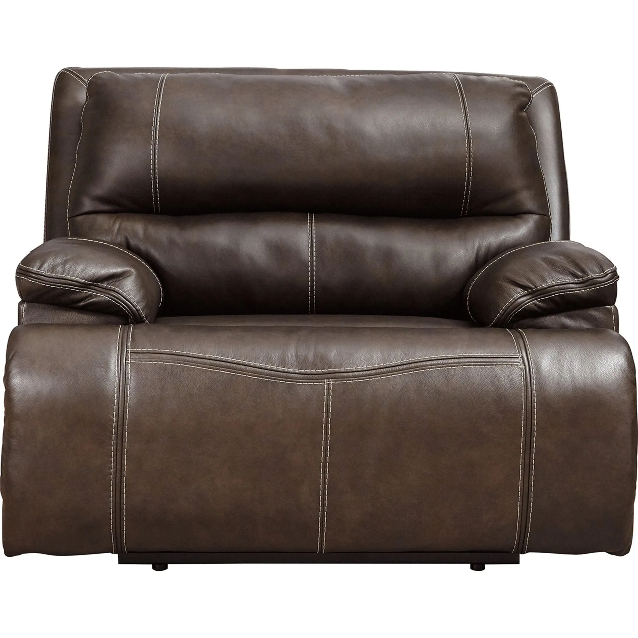 Ricmen Power Recliner - Walnut