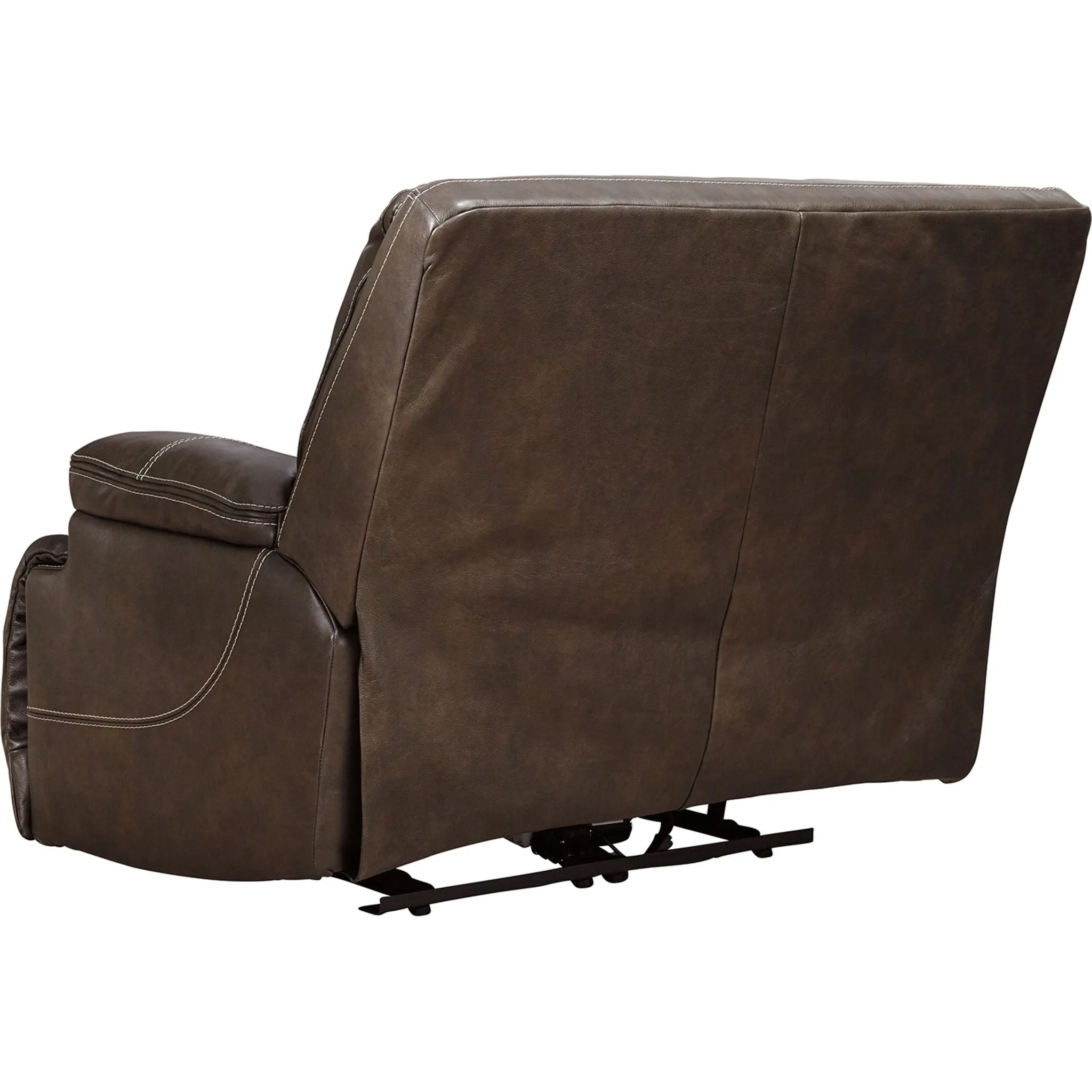 Ricmen Power Recliner - Walnut