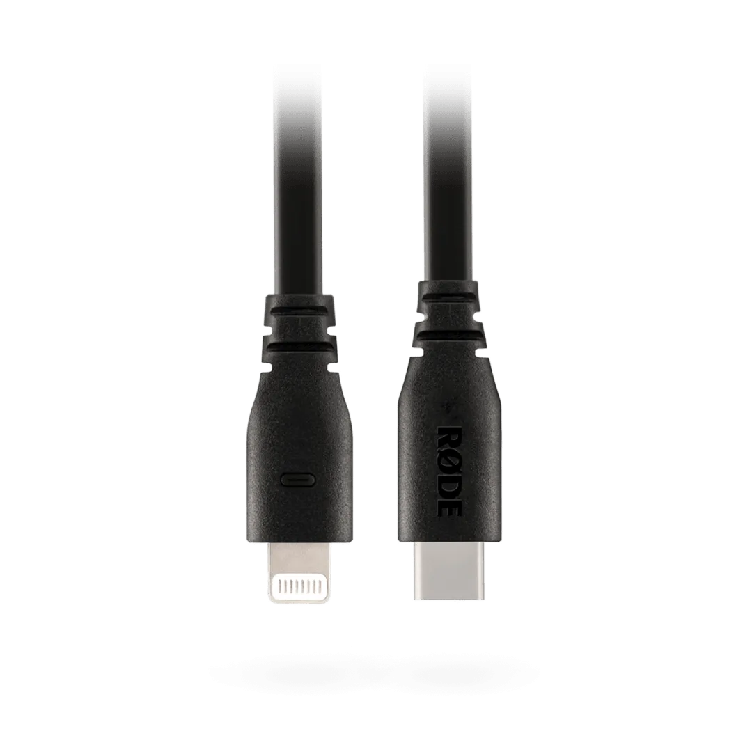 Rode SC19 1.5m USB-C to Lightning Accessory Cable (SC-19)