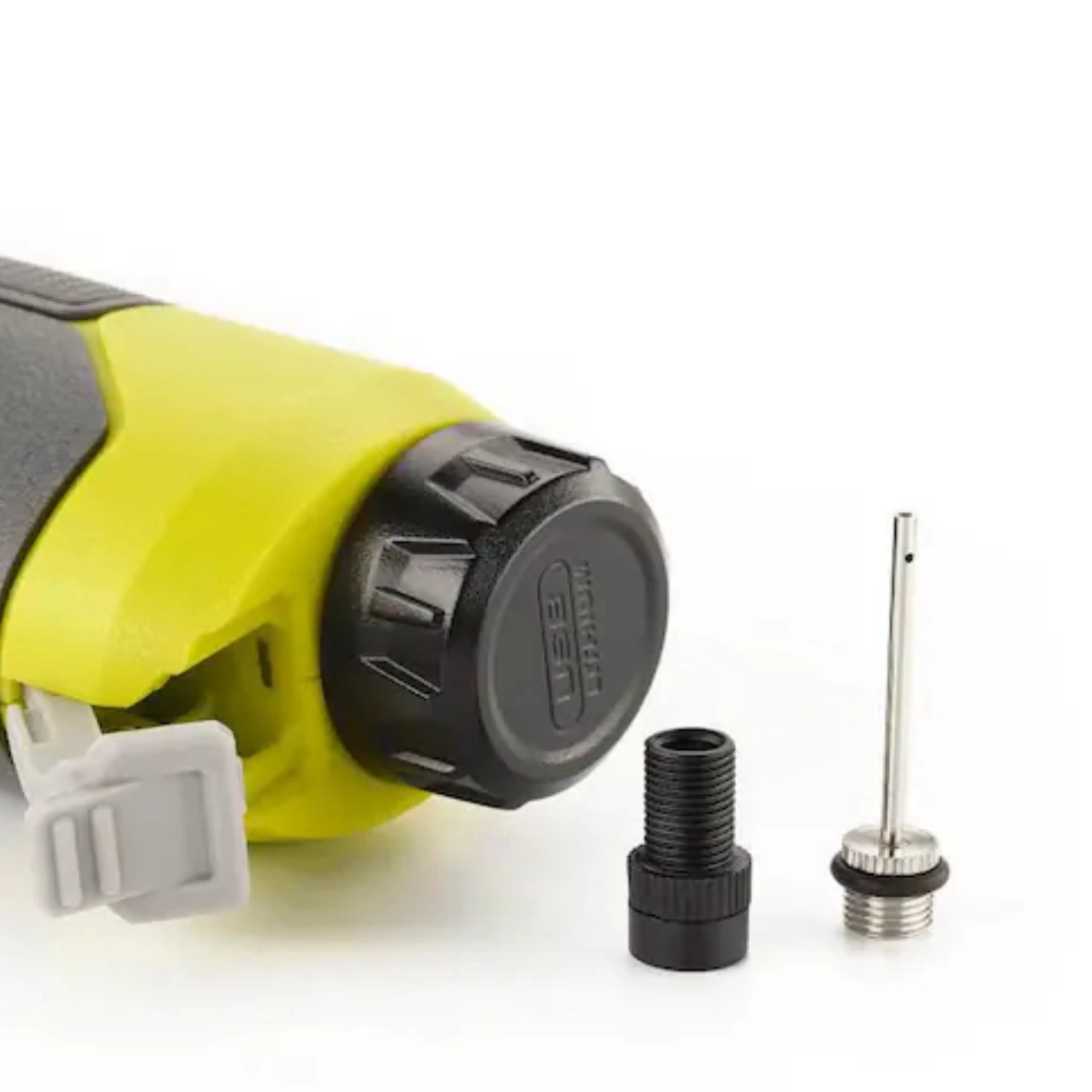 RYOBI USB Lithium Cordless High Pressure Portable Inflator (Tool Only) - Factory Reconditioned