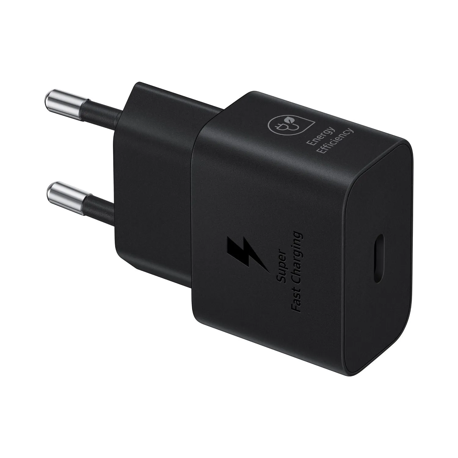 Samsung 1 Port GaN Travel Adapter - 25W - Black