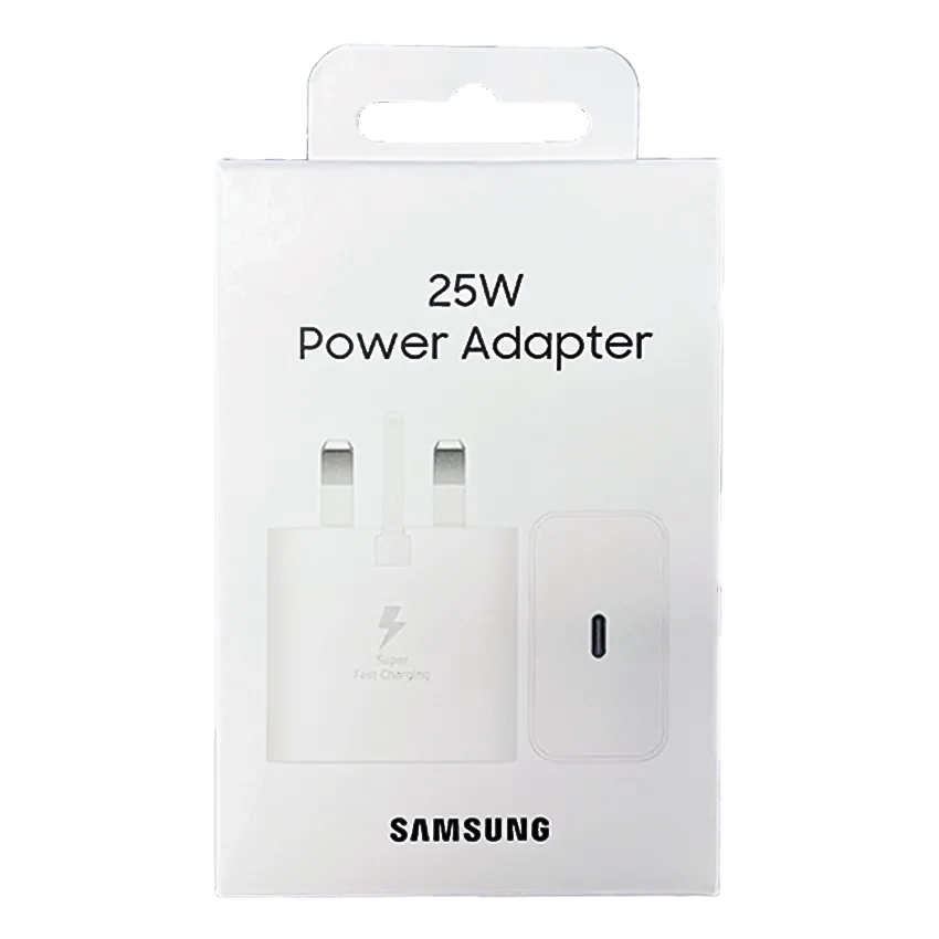 Samsung 25W Power Adapter