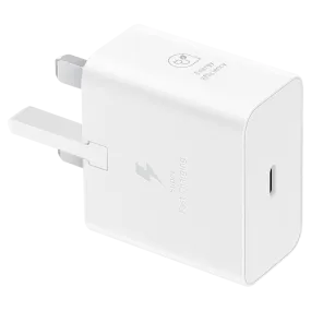 Samsung 25W Power Adapter