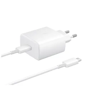 SAMSUNG Charger-2021 Power, White