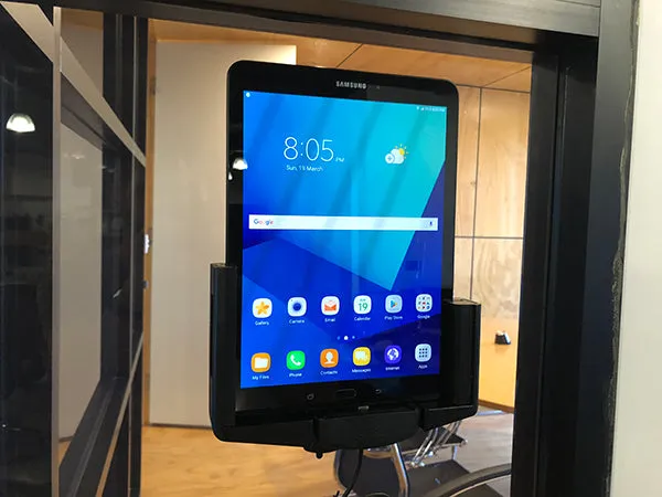 Samsung Galaxy Tab S3 9.7" Car Cradle DIY