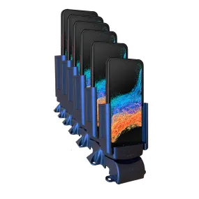 Samsung Galaxy Xcover6 Pro 6-Bay Desktop Charger for Strike Rugged Case