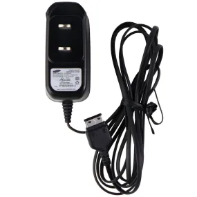 Samsung Power Adapter Wall Charger Model (ETA3S30JBE) 4.75V 0.55A - Black