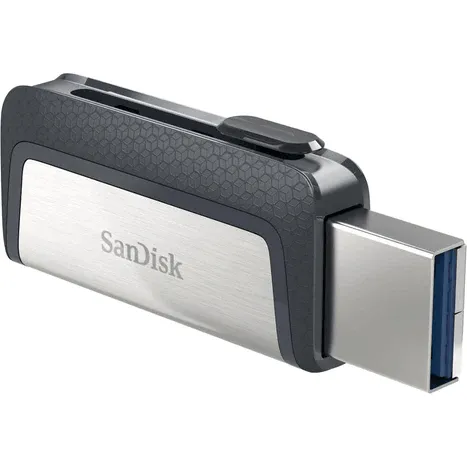 SanDisk Ultra Dual Drive USB Type-C - 64GB