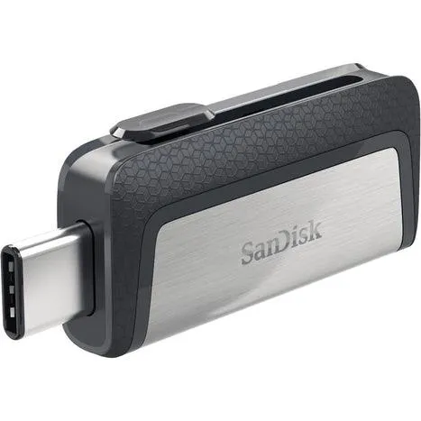 SanDisk Ultra Dual Drive USB Type-C - 64GB