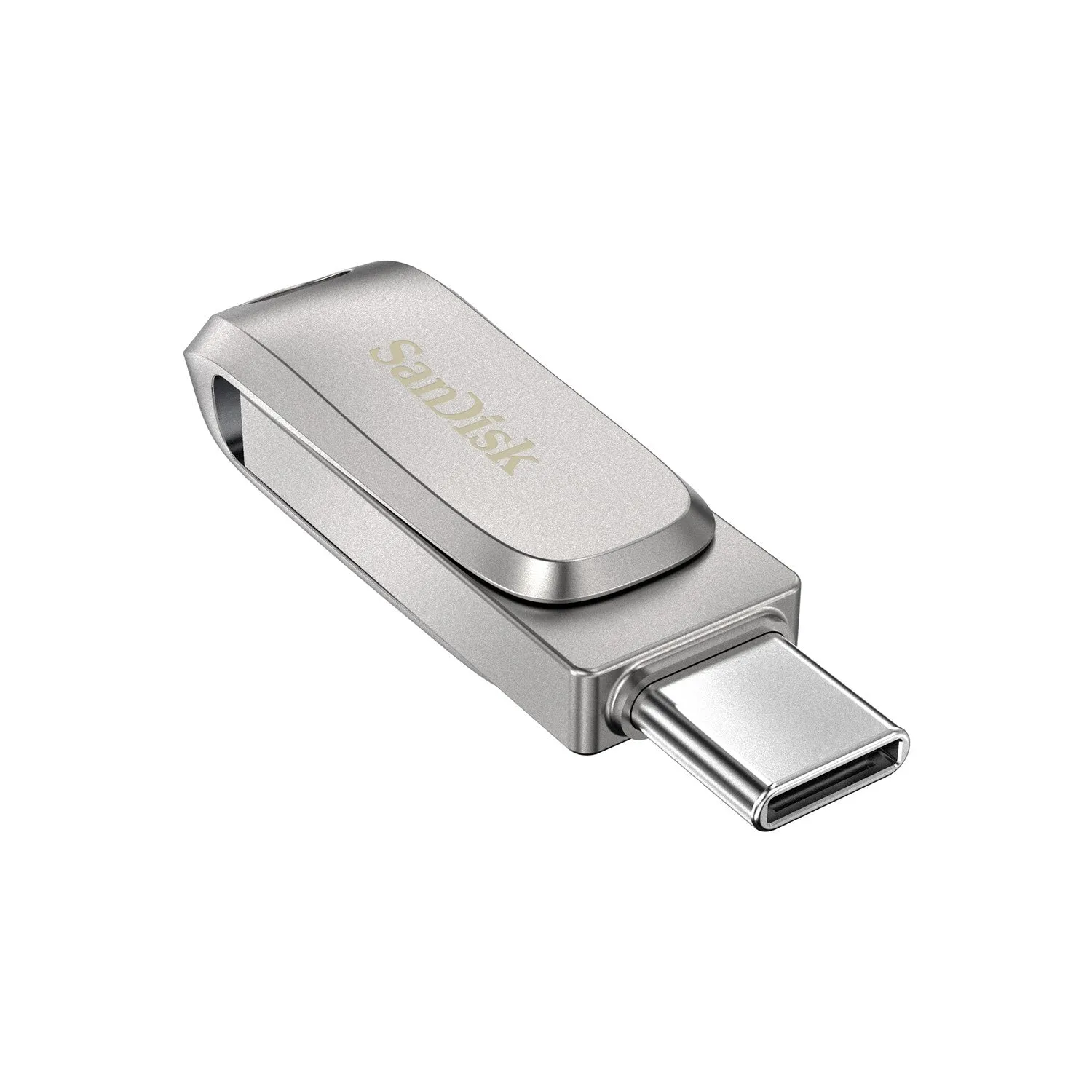 SanDisk Ultra Dual Flash Drive Luxe, Thumb Drive