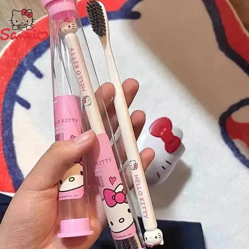 Sanrio Hello Kitty & Friends Toothbrush