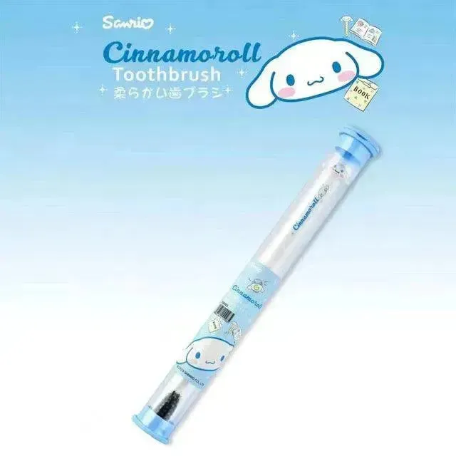 Sanrio Hello Kitty & Friends Toothbrush