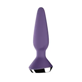 Satisfyer Plug-ilicious 1 App Control - Purple