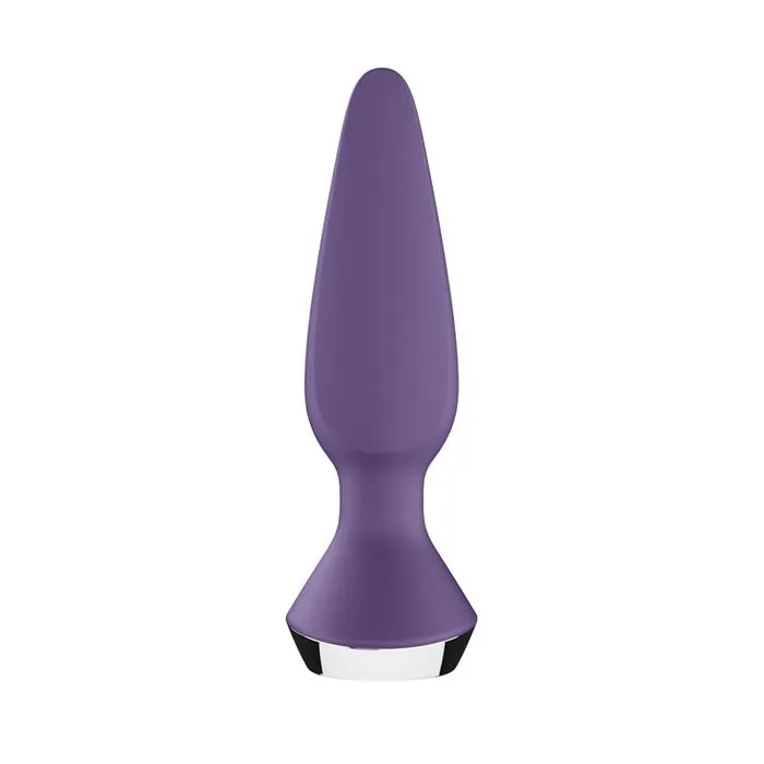 Satisfyer Plug-ilicious 1 App Control - Purple