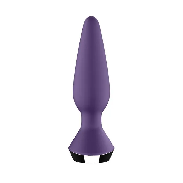 Satisfyer Plug-ilicious 1 App Control - Purple