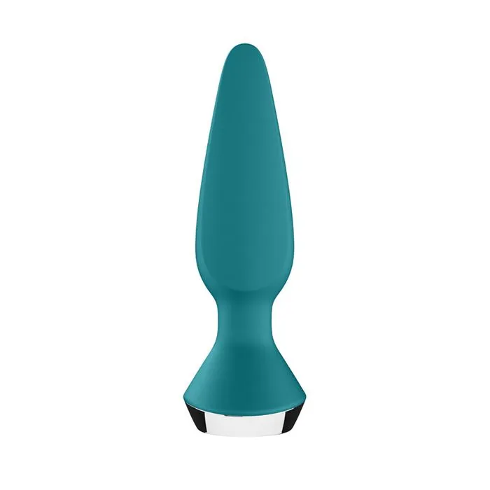 Satisfyer Plug-ilicious 1 App Control - Teal