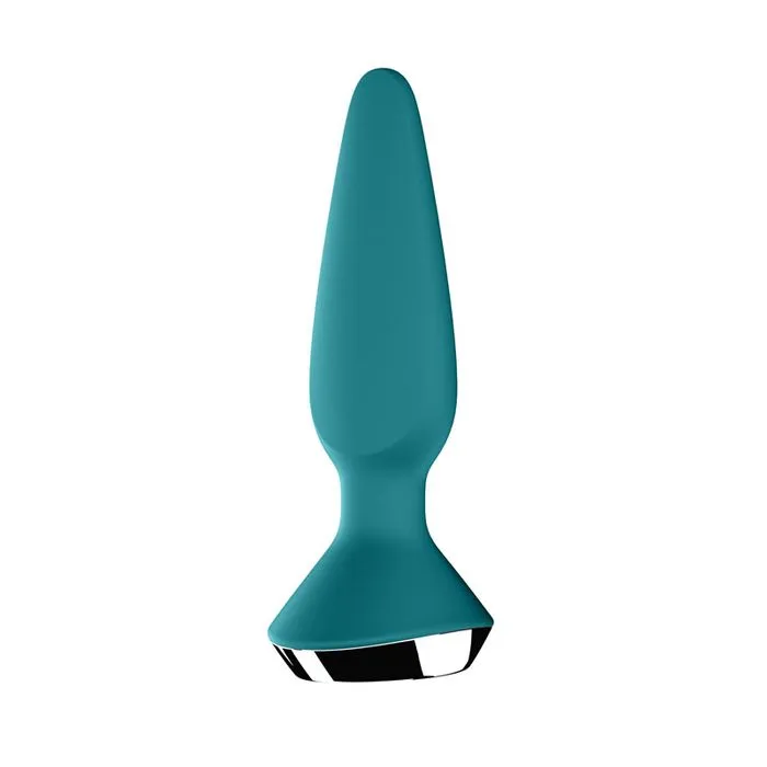 Satisfyer Plug-ilicious 1 App Control - Teal