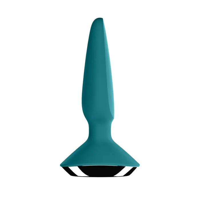 Satisfyer Plug-ilicious 1 App Control - Teal