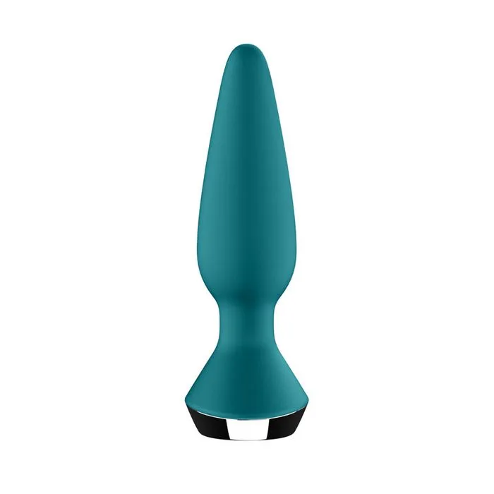 Satisfyer Plug-ilicious 1 App Control - Teal