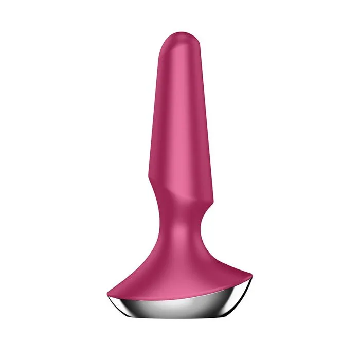 Satisfyer Plug-ilicious 2 App Control - Berry